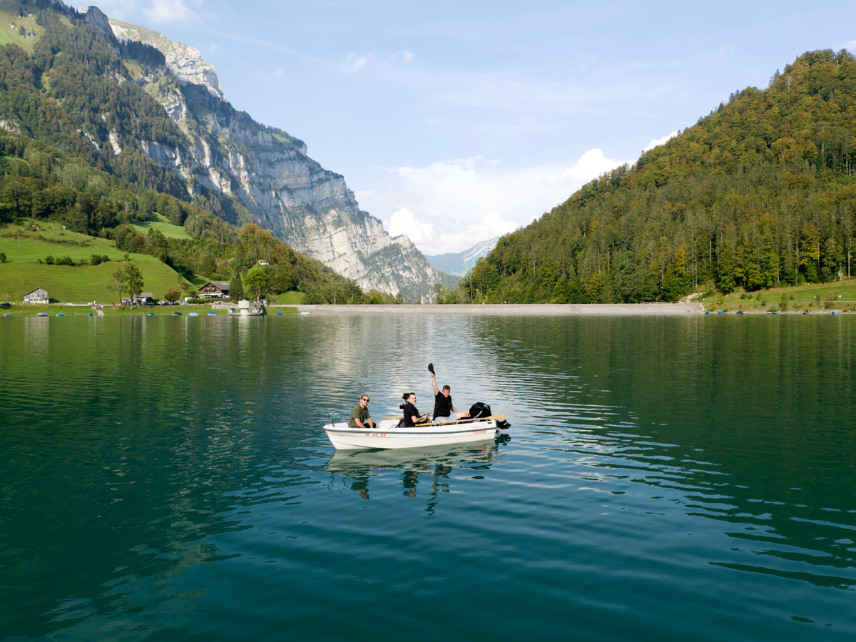 Die Livestream-Produktion funktioniert komplett 