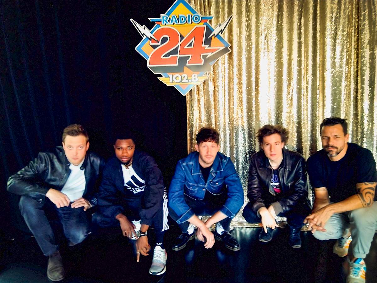 Promotour - Musiker und Sportler über ihren kommenden Auftritt bei Weltklasse Zürich