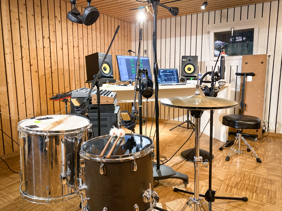 Wie tönt eigentlich Hydrogen?