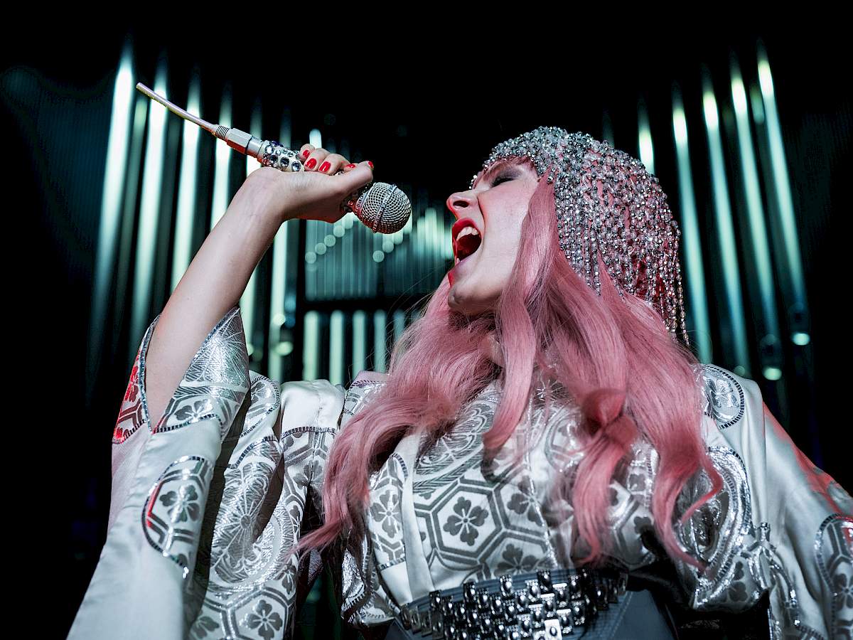 ... der 20 Jahre später zum Welthit wird!