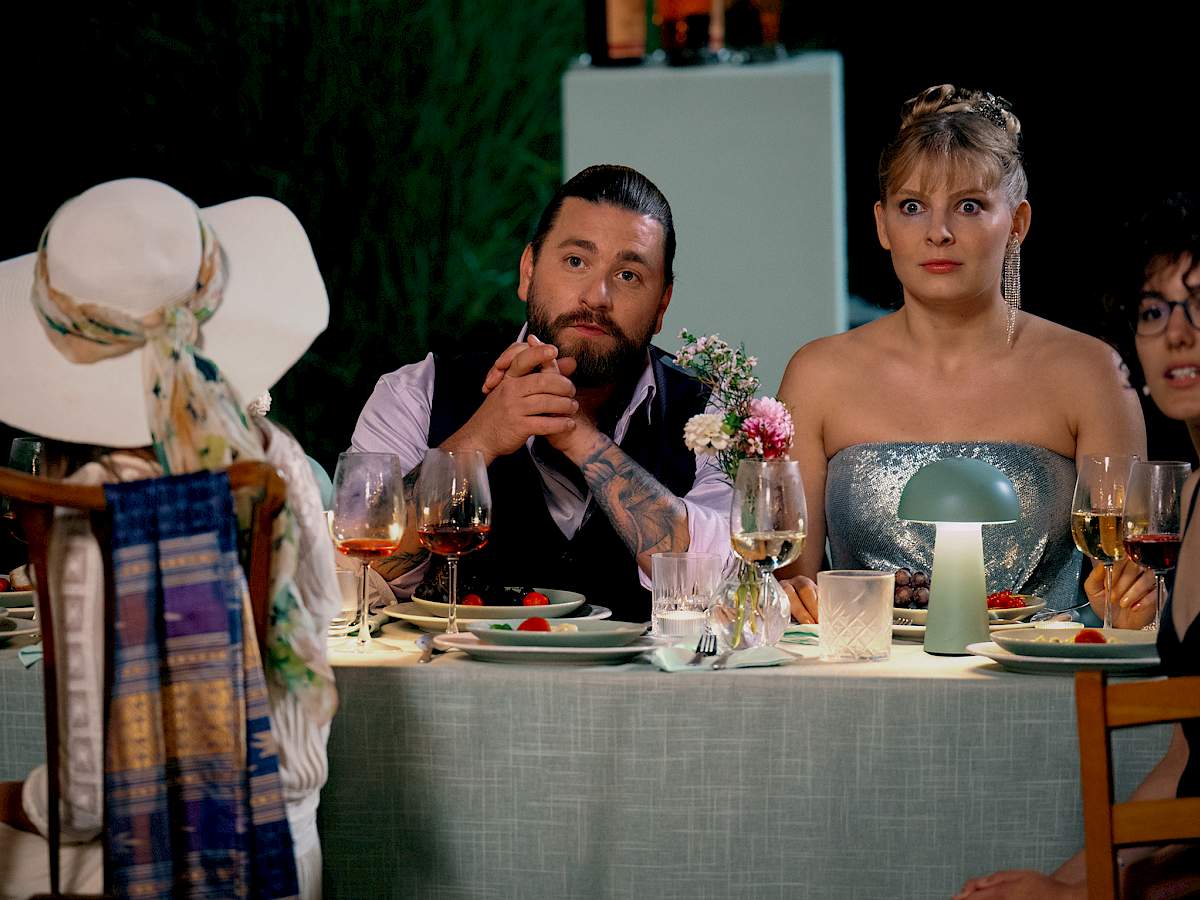 Musikalischer Cast: Neben Baschi...